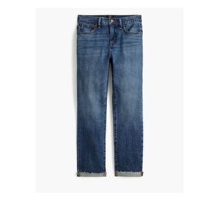 J Crew Slim Boyfriend Jeans